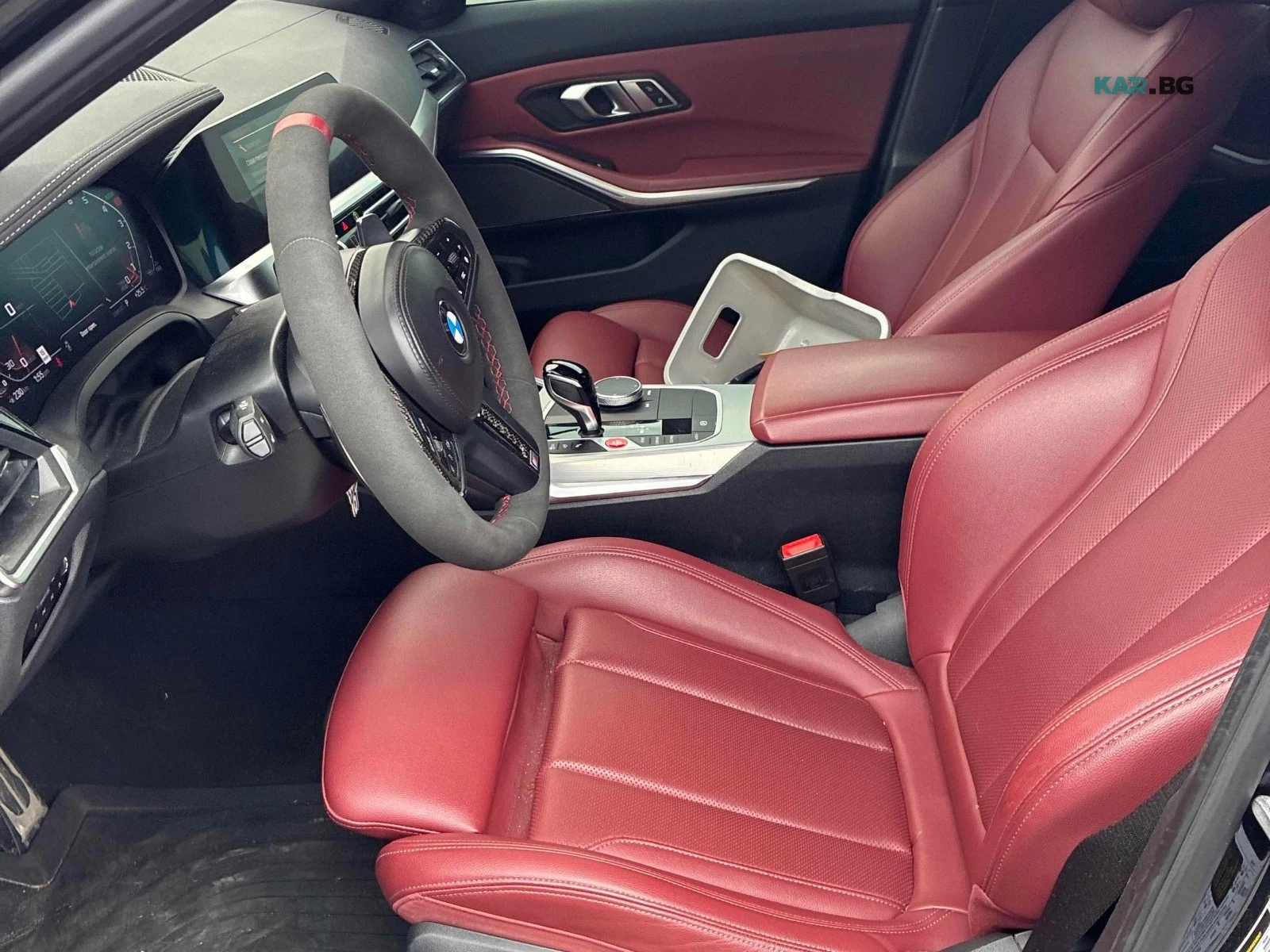 BMW 340 M340i * xDrive * АвтоКредит * (ЦЕНА ДО БГ), снимка 6 - Автомобили и джипове - 55964263