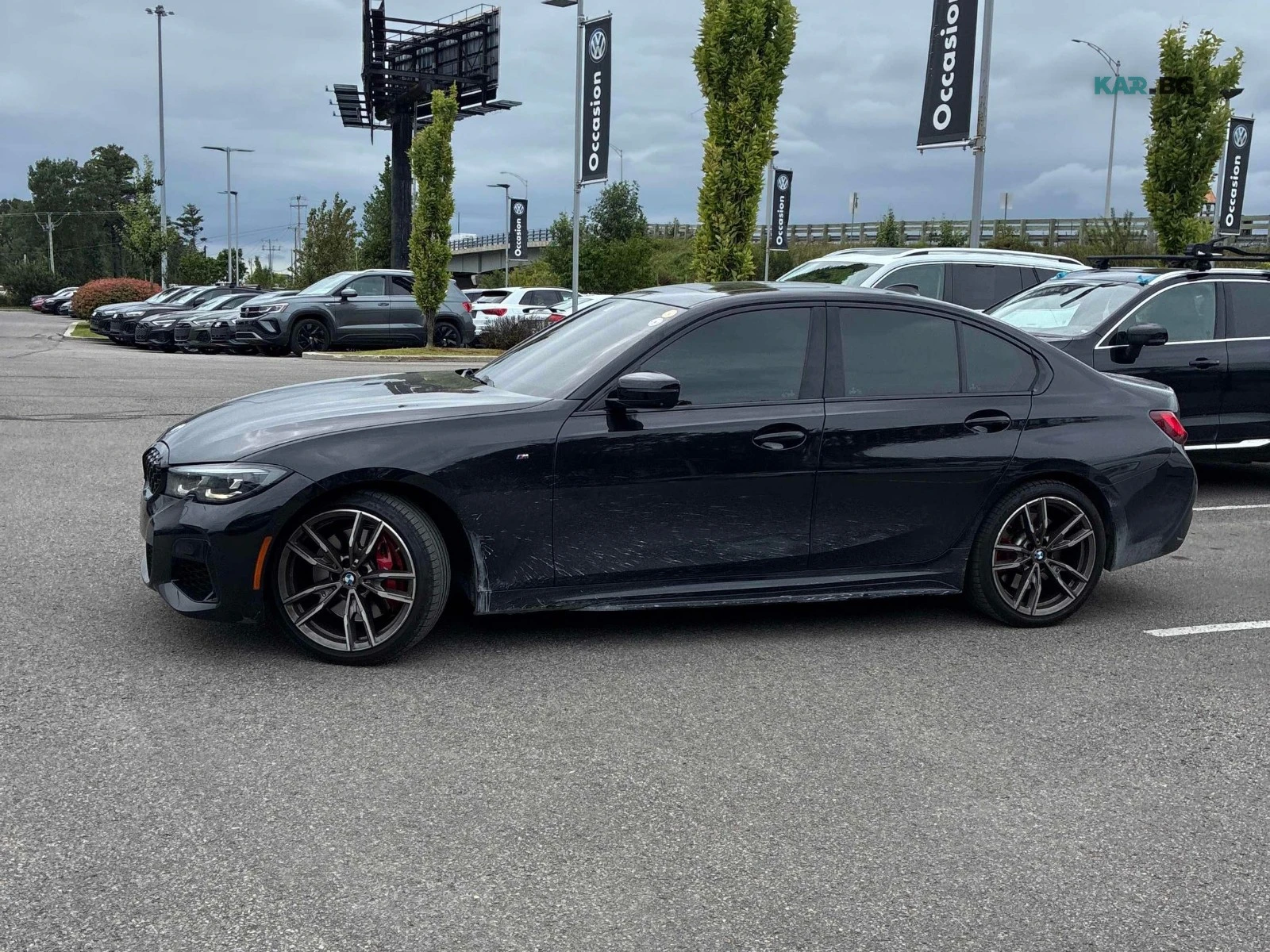 BMW 340 M340i * xDrive * АвтоКредит * (ЦЕНА ДО БГ), снимка 3 - Автомобили и джипове - 55964263