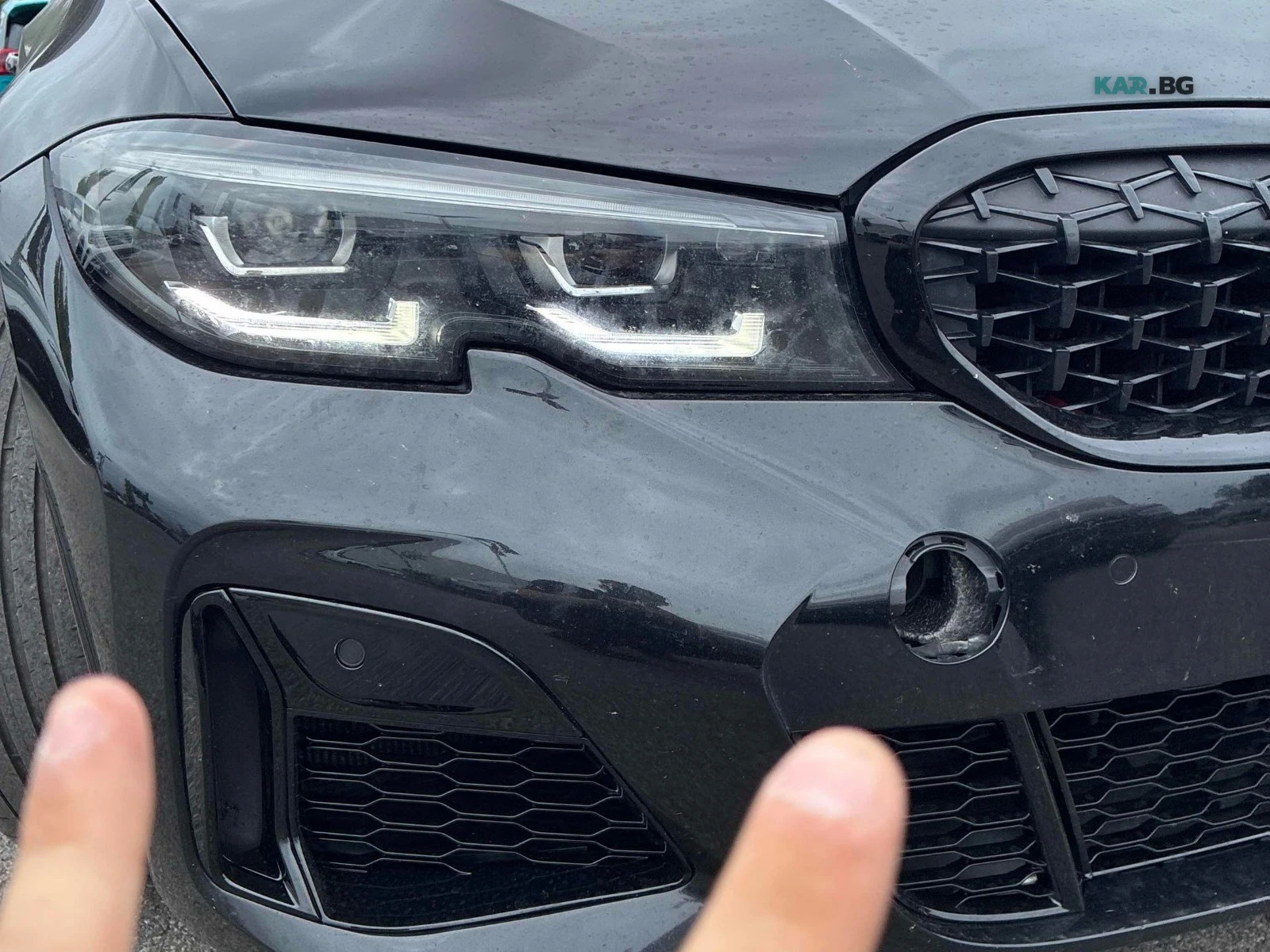 BMW 340 M340i * xDrive * АвтоКредит * (ЦЕНА ДО БГ), снимка 16 - Автомобили и джипове - 55964263