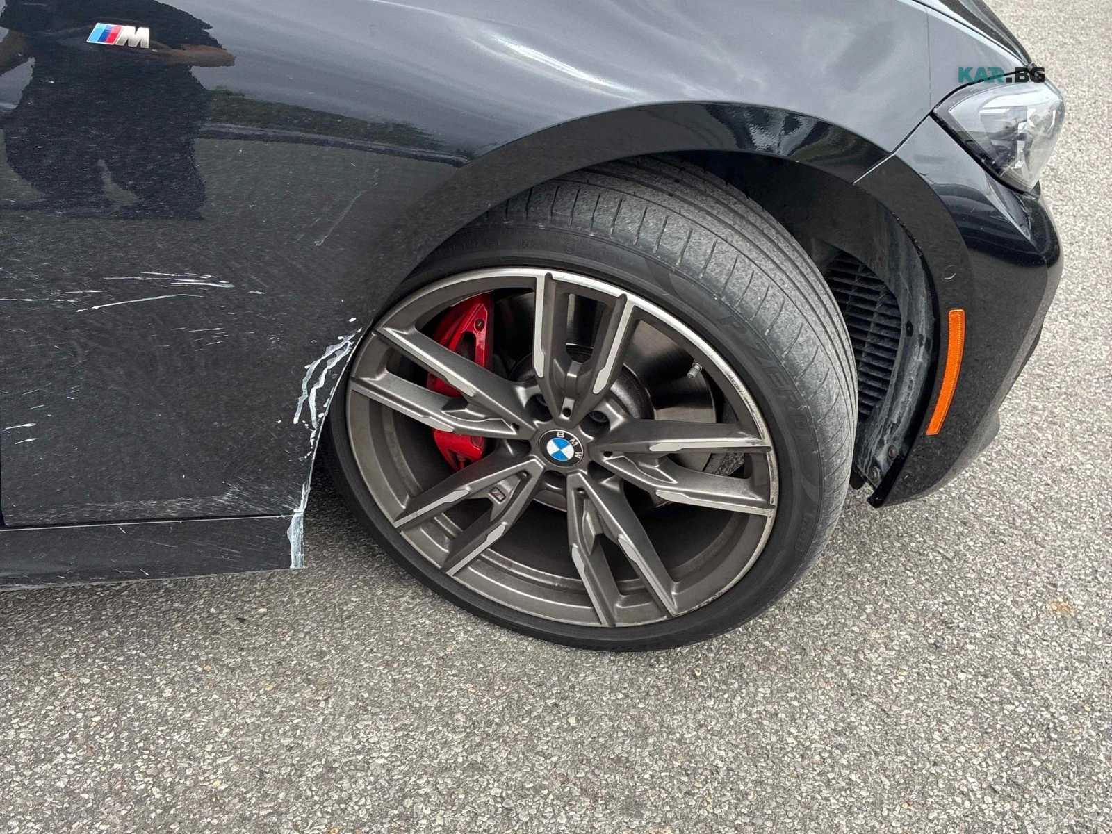 BMW 340 M340i * xDrive * АвтоКредит * (ЦЕНА ДО БГ), снимка 5 - Автомобили и джипове - 55964263