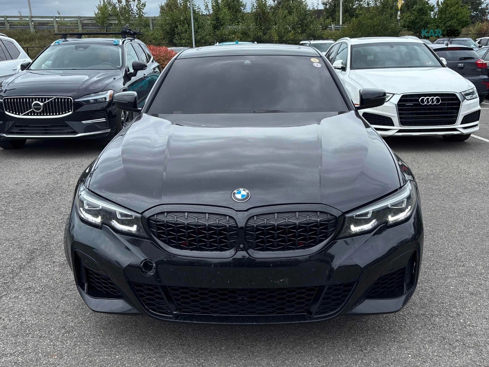 BMW 340 M340i * xDrive * АвтоКредит * (ЦЕНА ДО БГ), снимка 2 - Автомобили и джипове - 55964263