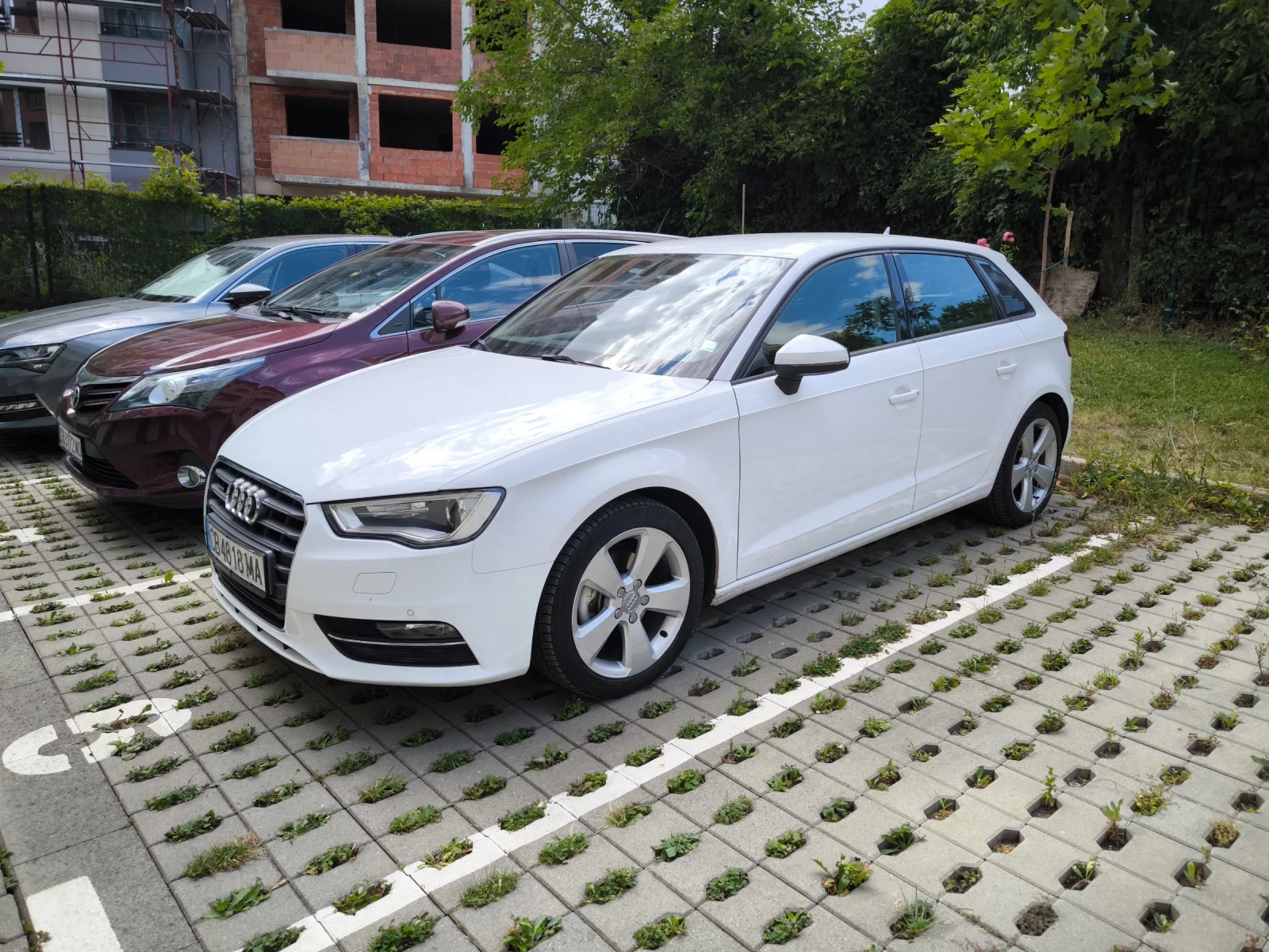 Audi A3 A3, Sportsback, 4x4, от Порше