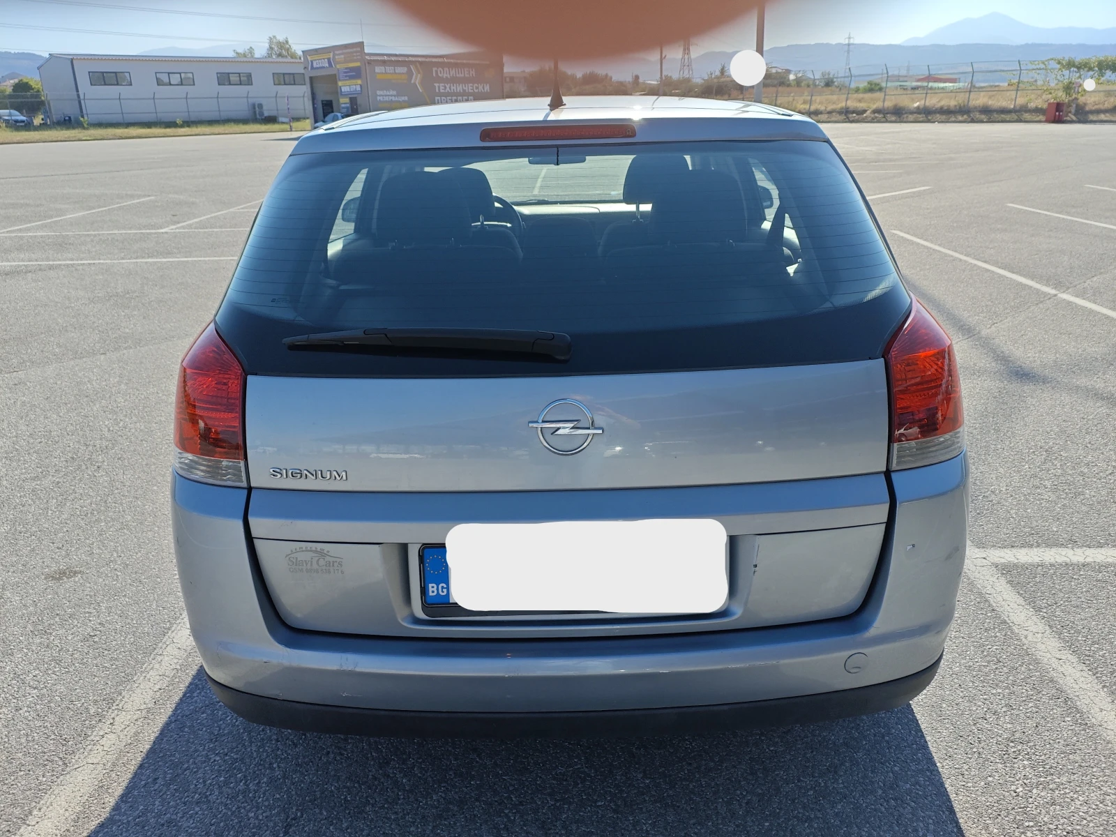 Opel Signum 1.8 ������ | Mobile.bg � ����������� 3