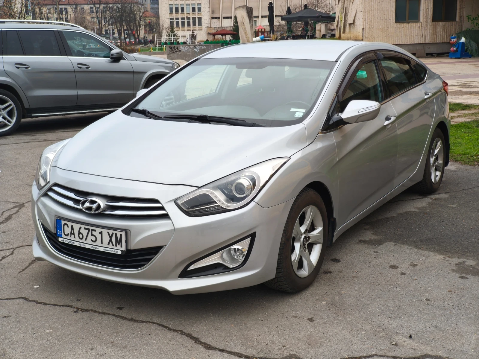 Hyundai I40 1.7 crdi sedan