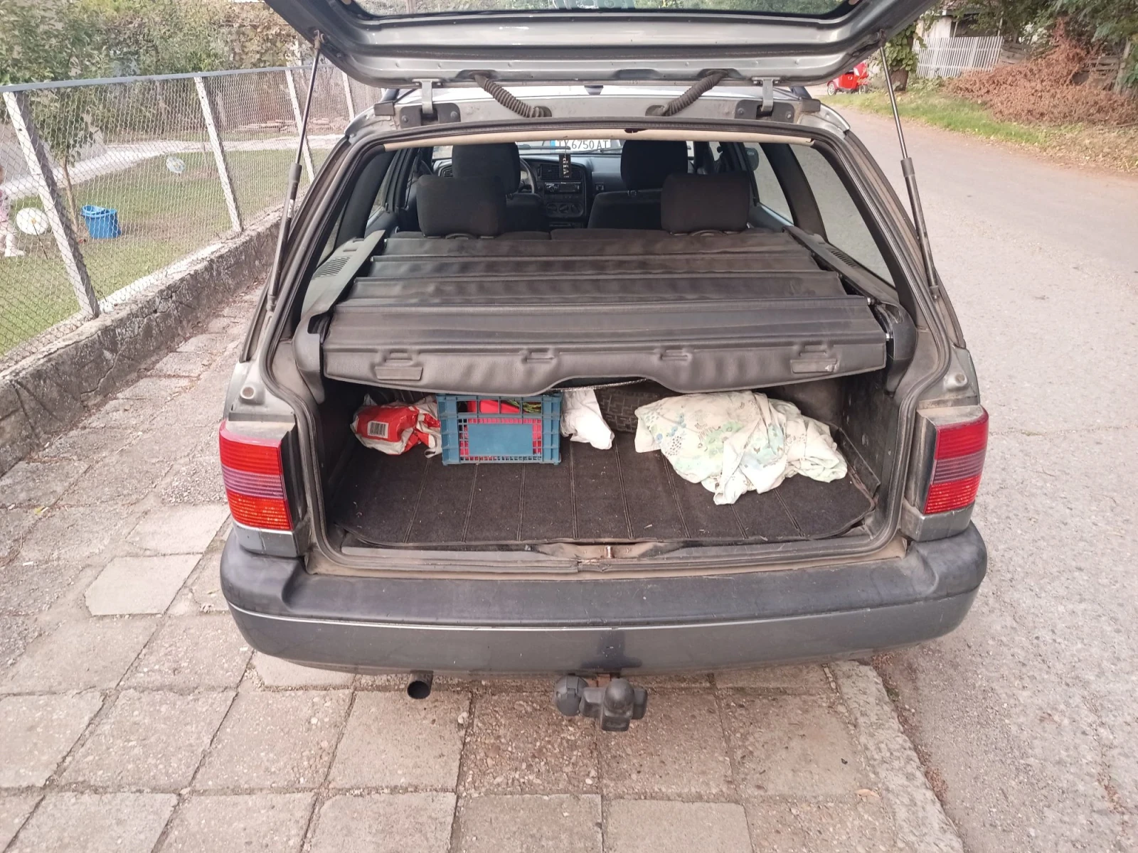 VW Passat B4 | Mobile.bg � ����������� 8