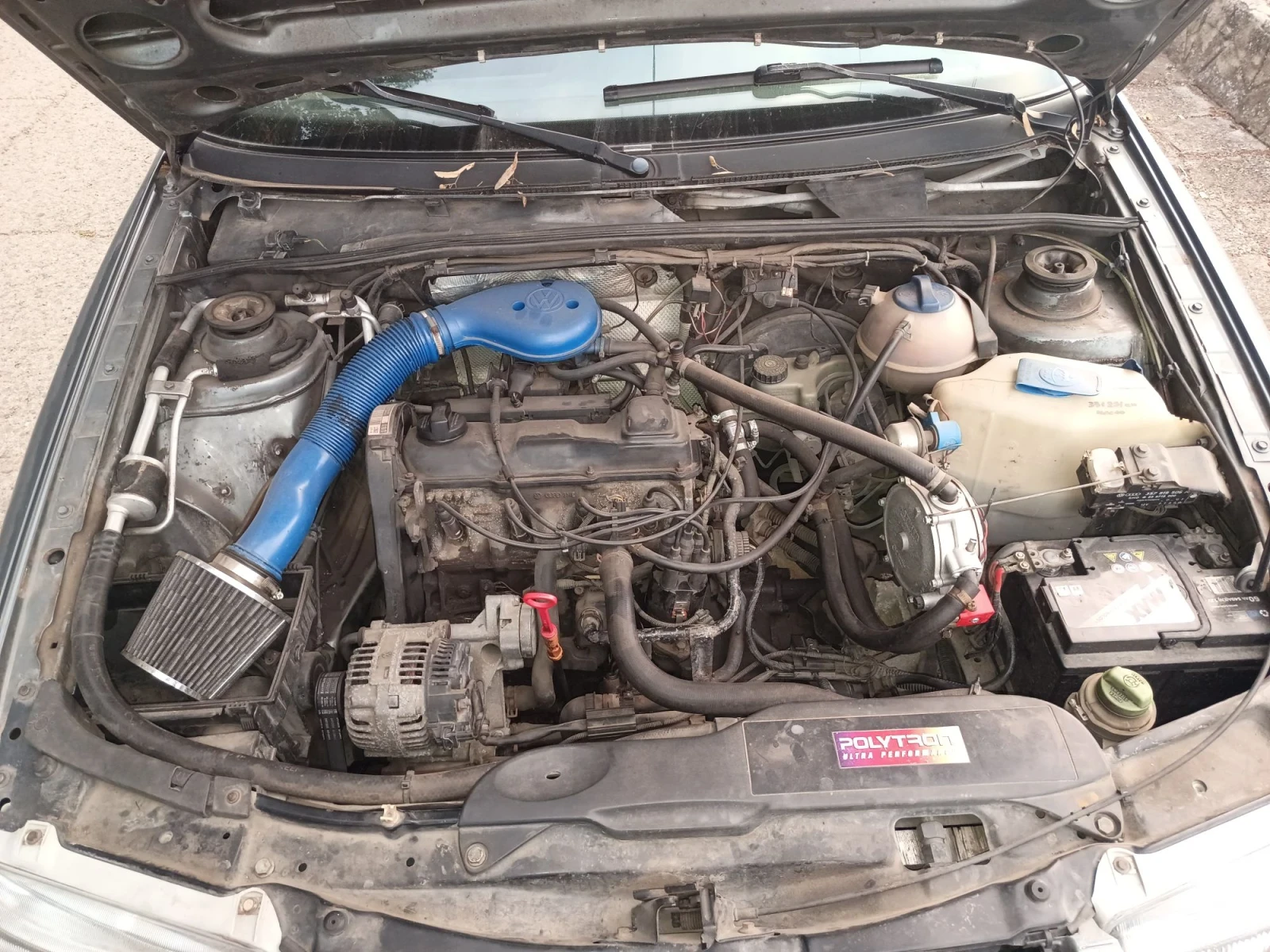 VW Passat B4 | Mobile.bg � ����������� 9