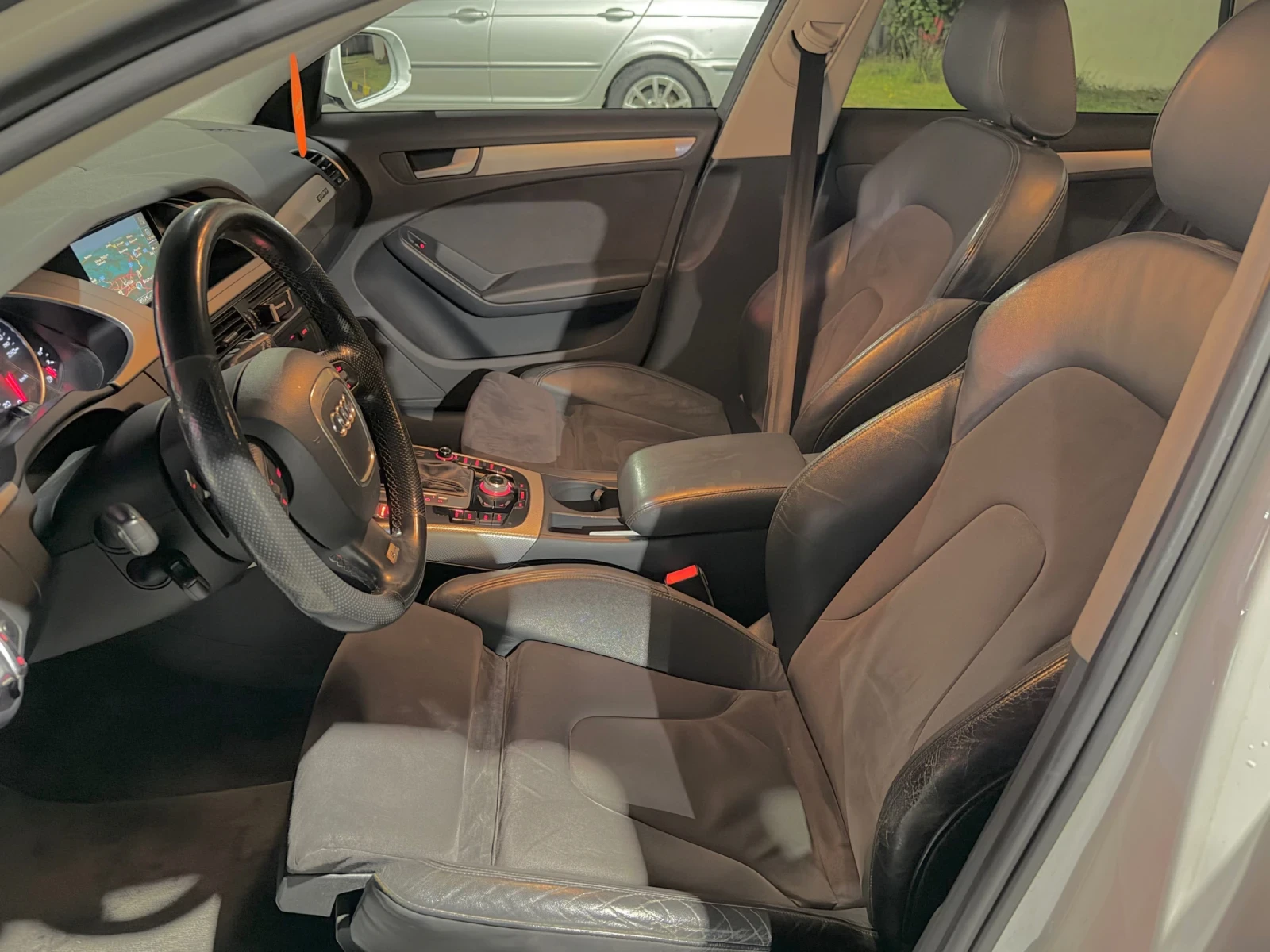 Audi A4, снимка 6 - Автомобили и джипове - 56253836