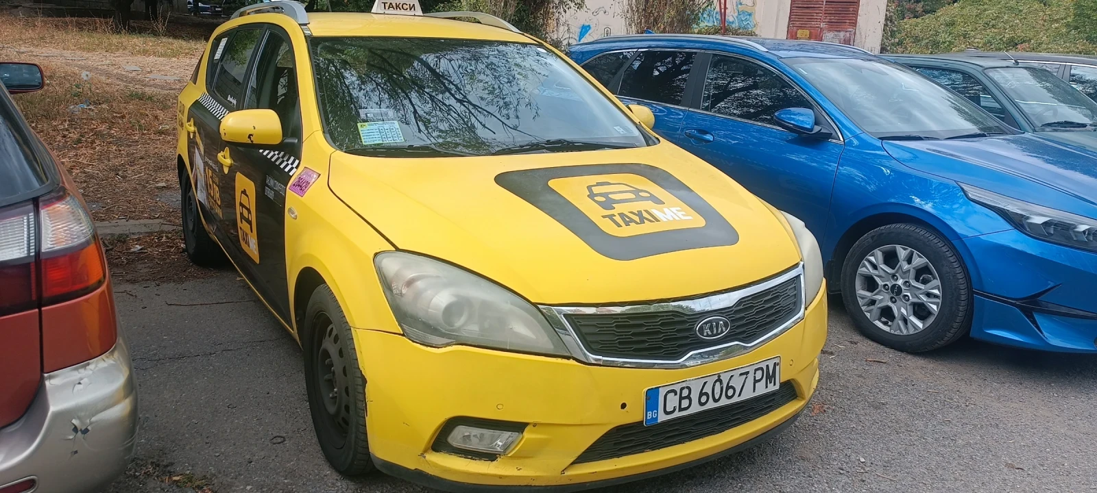 Kia Ceed, снимка 2 - Автомобили и джипове - 56272747