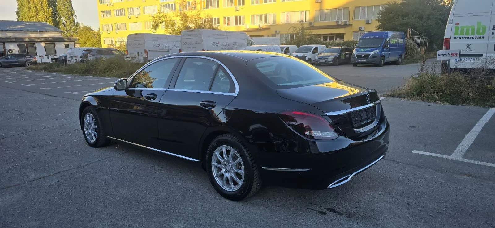 Mercedes-Benz C 200 �������-���������-���� | Mobile.bg � ����������� 3