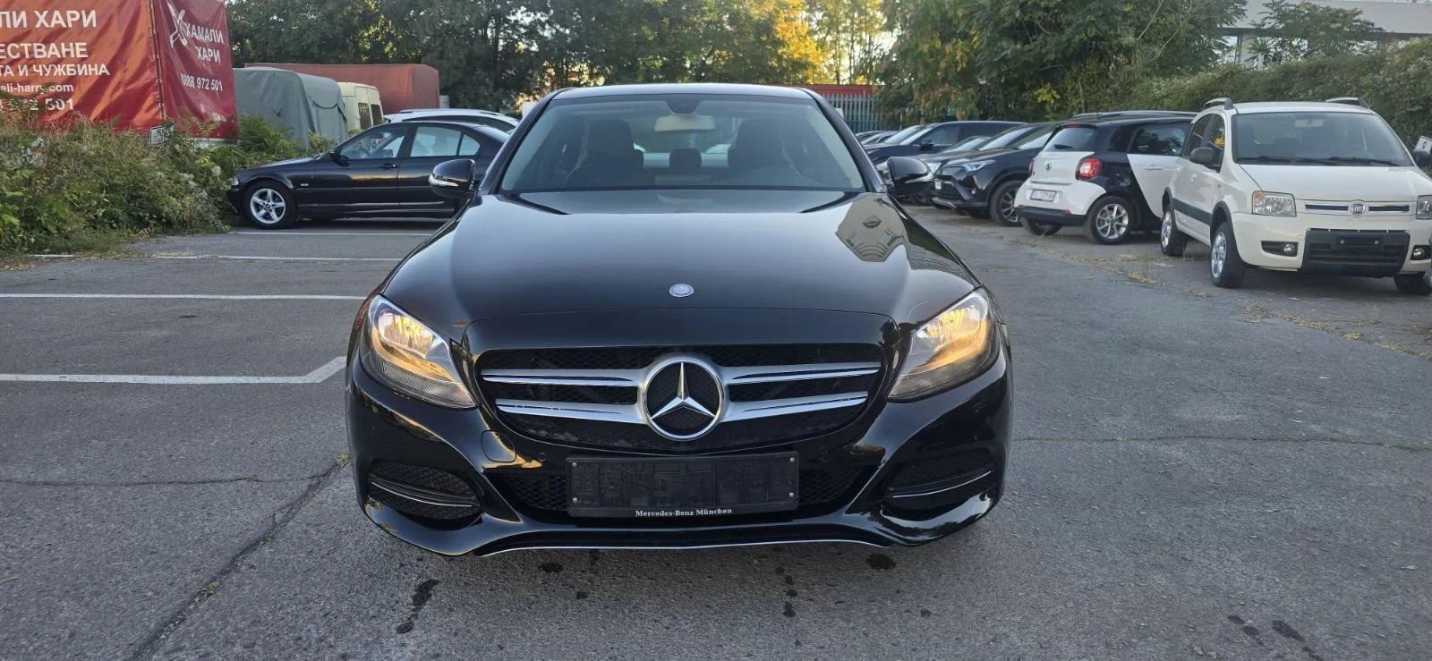Mercedes-Benz C 200 �������-���������-���� | Mobile.bg � ����������� 8