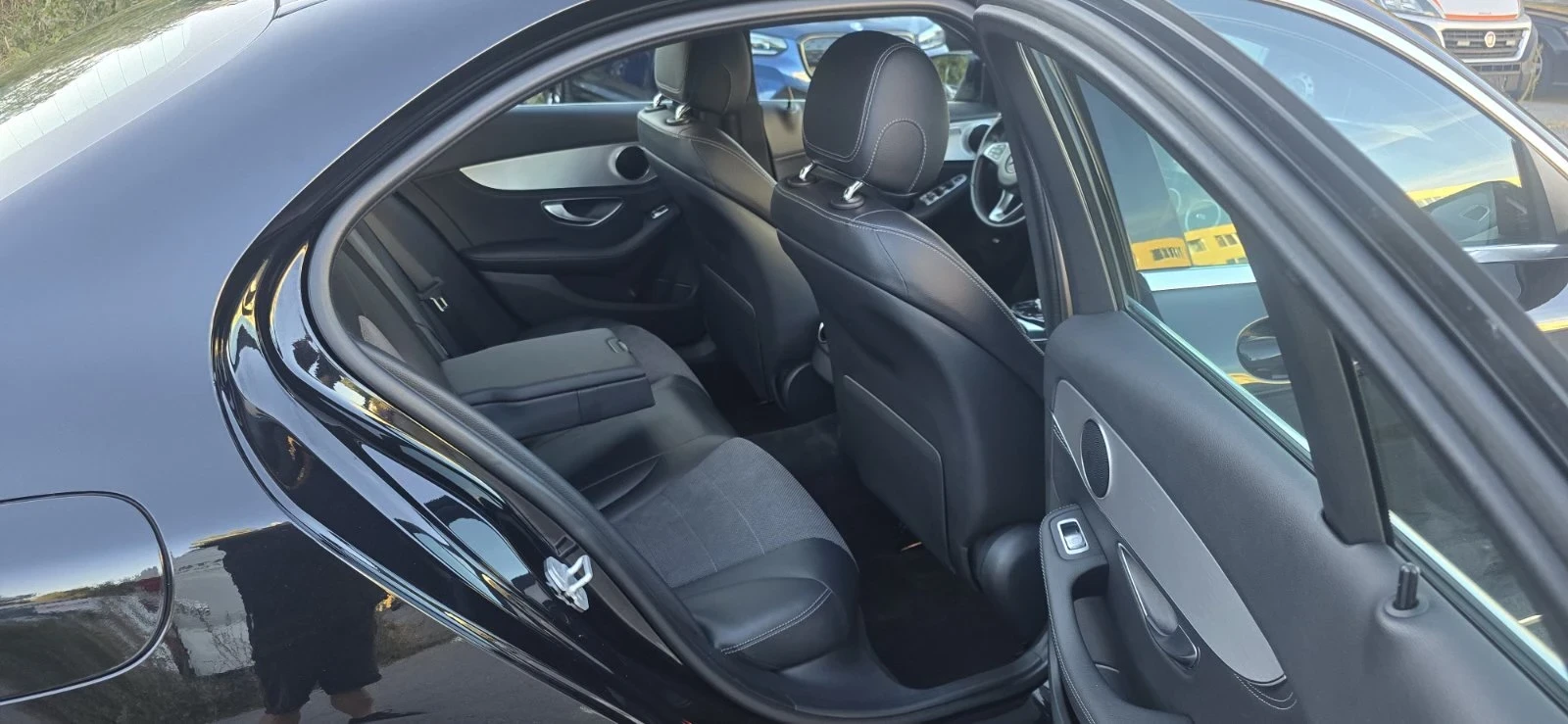 Mercedes-Benz C 200 �������-���������-���� | Mobile.bg � ����������� 13