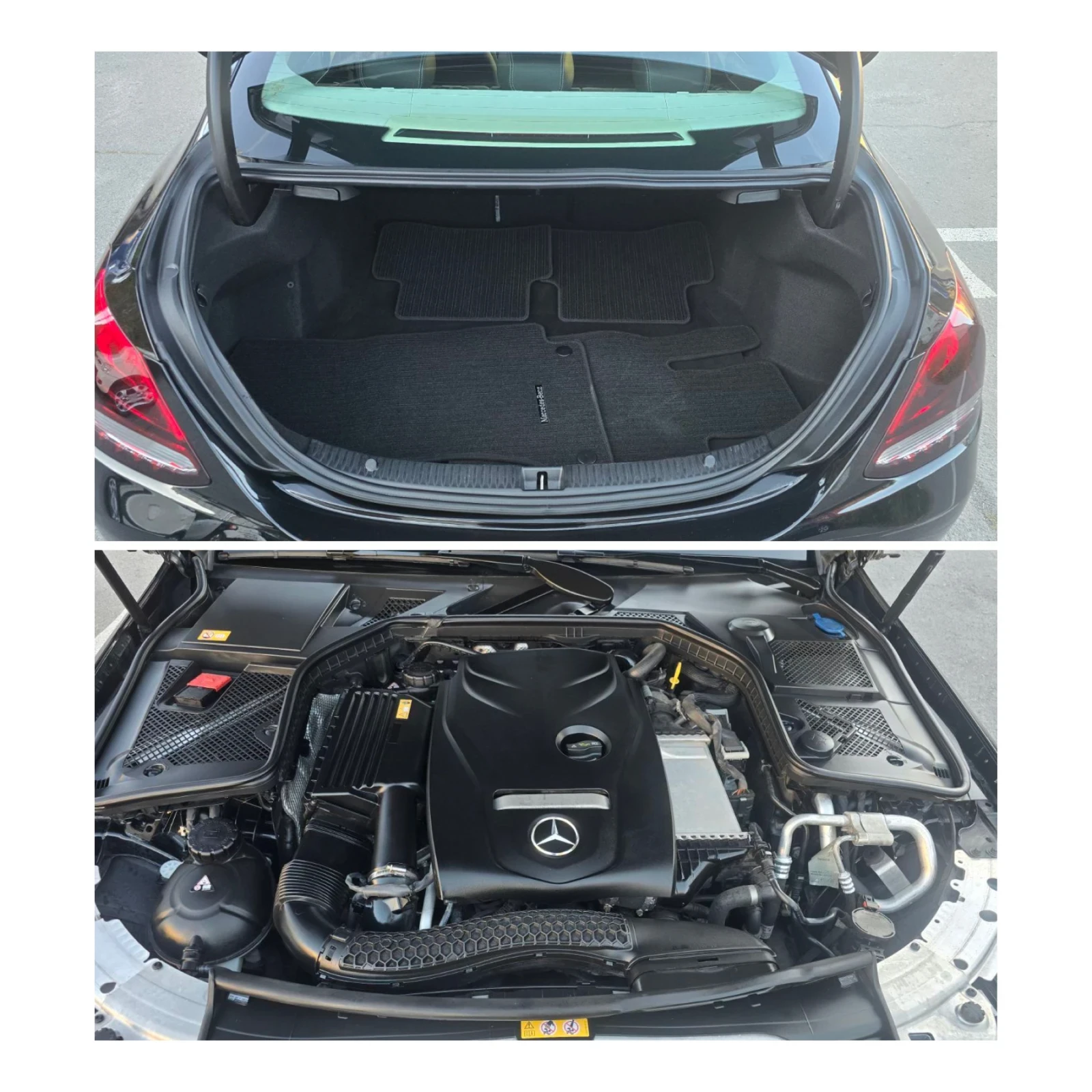 Mercedes-Benz C 200 �������-���������-���� | Mobile.bg � ����������� 17