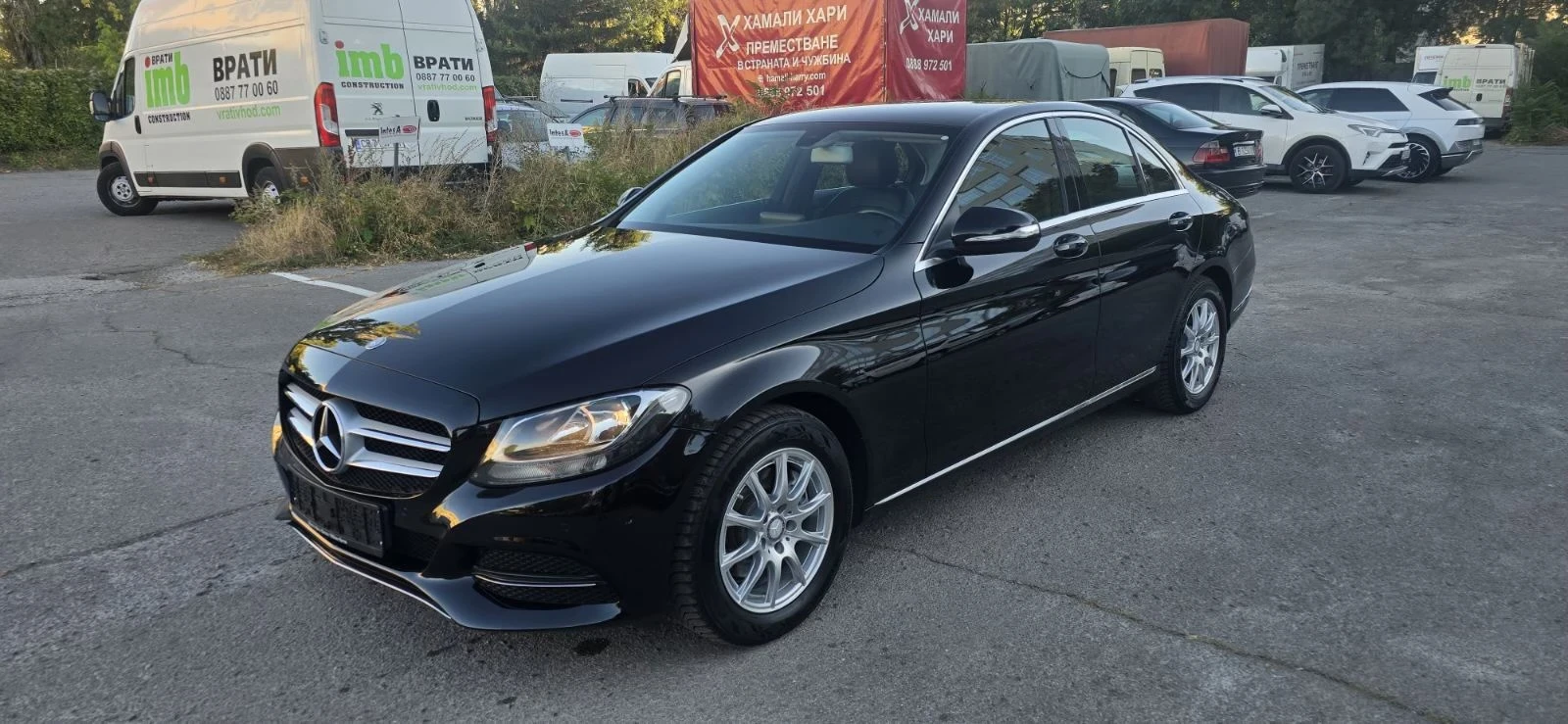 Mercedes-Benz C 200 �������-���������-���� | Mobile.bg � ����������� 1