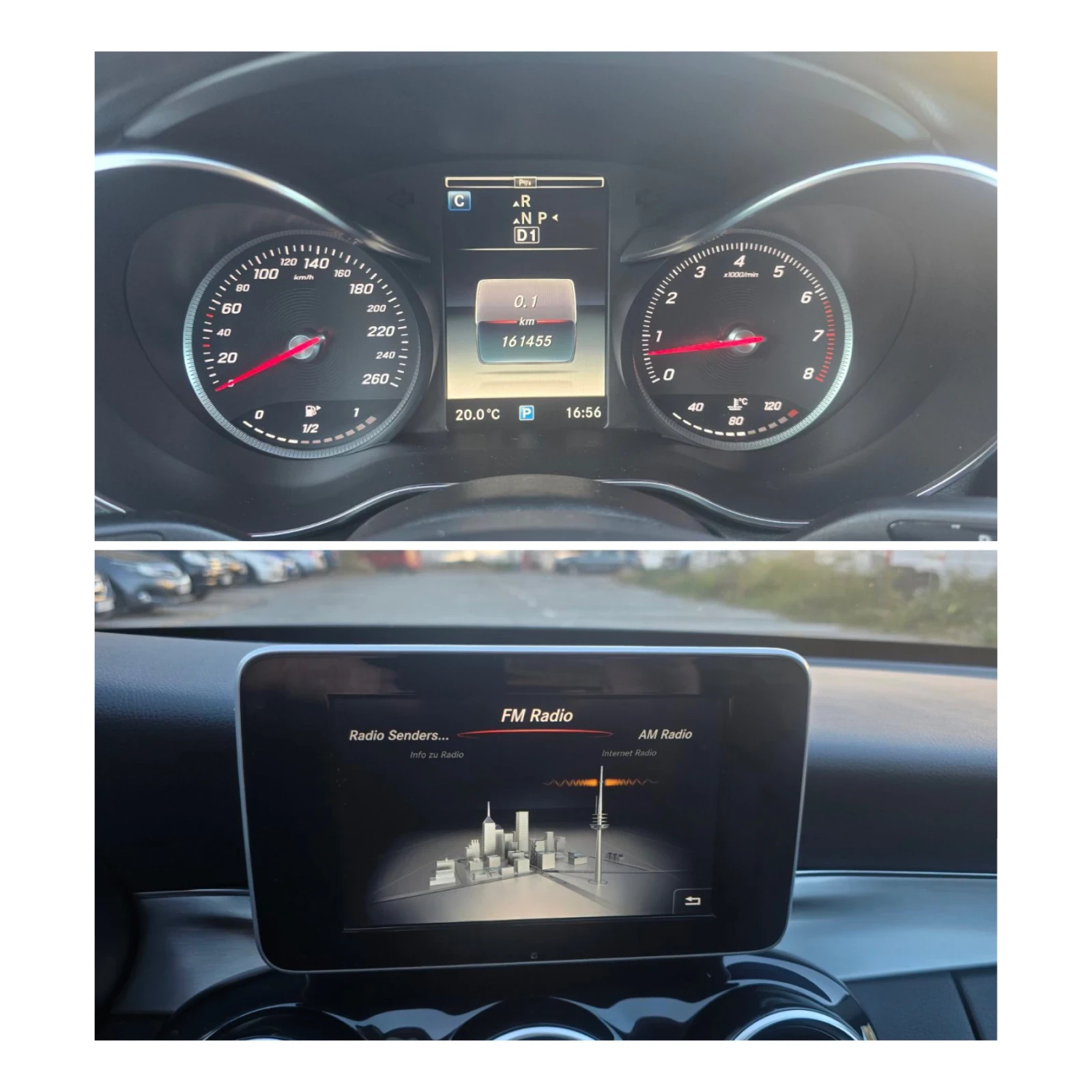 Mercedes-Benz C 200 �������-���������-���� | Mobile.bg � ����������� 15