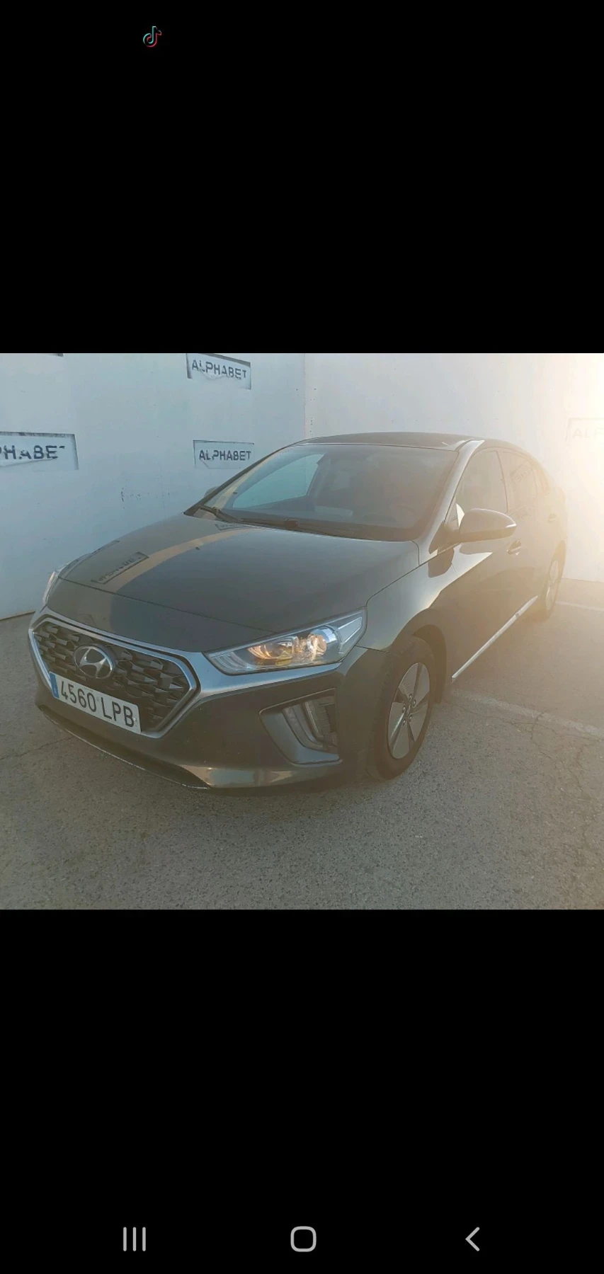 Hyundai Ioniq 1.6 Hybrid FACE NAVI KAMERA  | Mobile.bg � ����������� 2