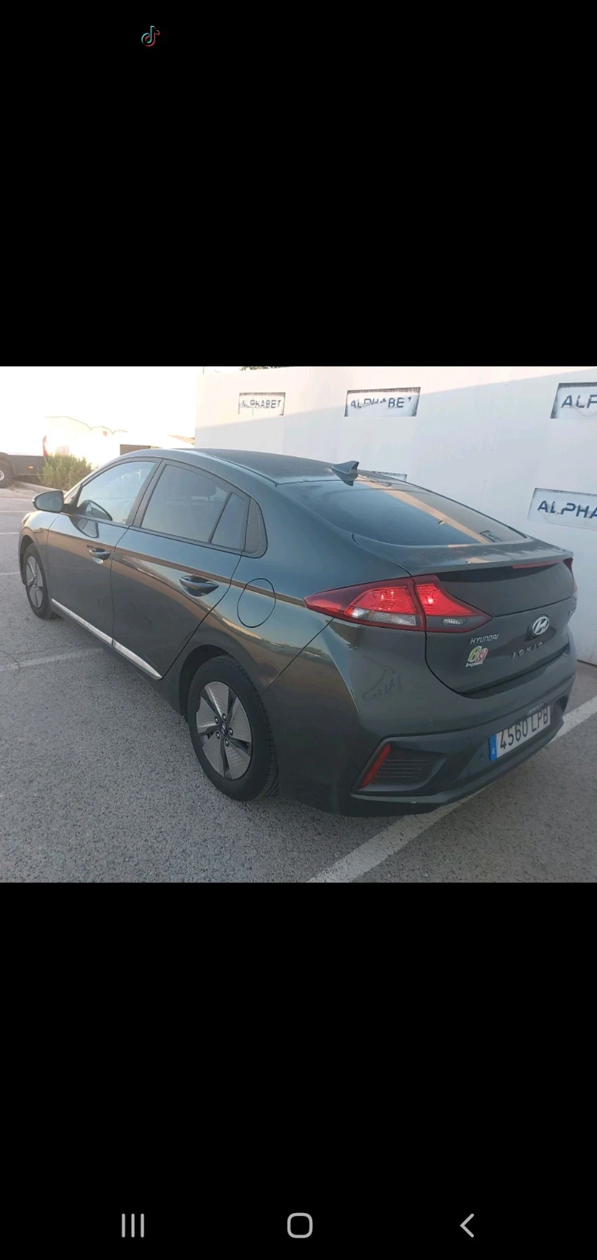 Hyundai Ioniq 1.6 Hybrid FACE NAVI KAMERA  | Mobile.bg � ����������� 3