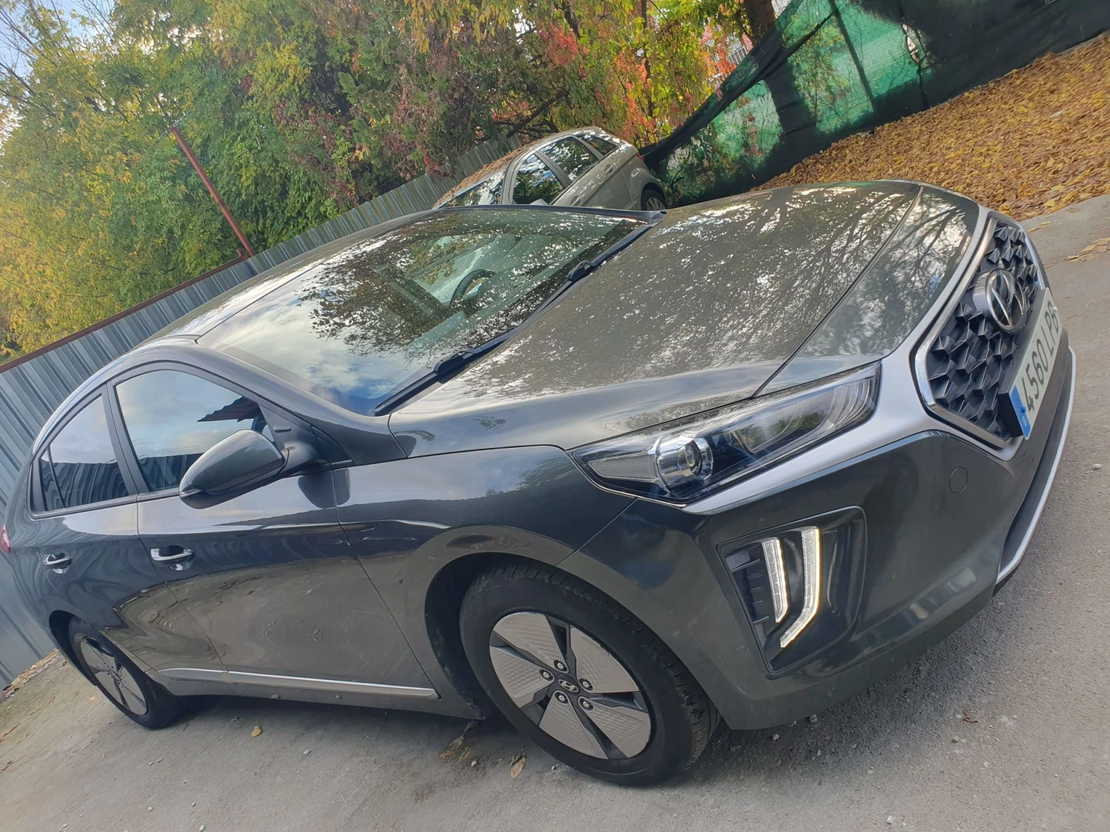 Hyundai Ioniq 1.6 Hybrid FACE NAVI KAMERA 