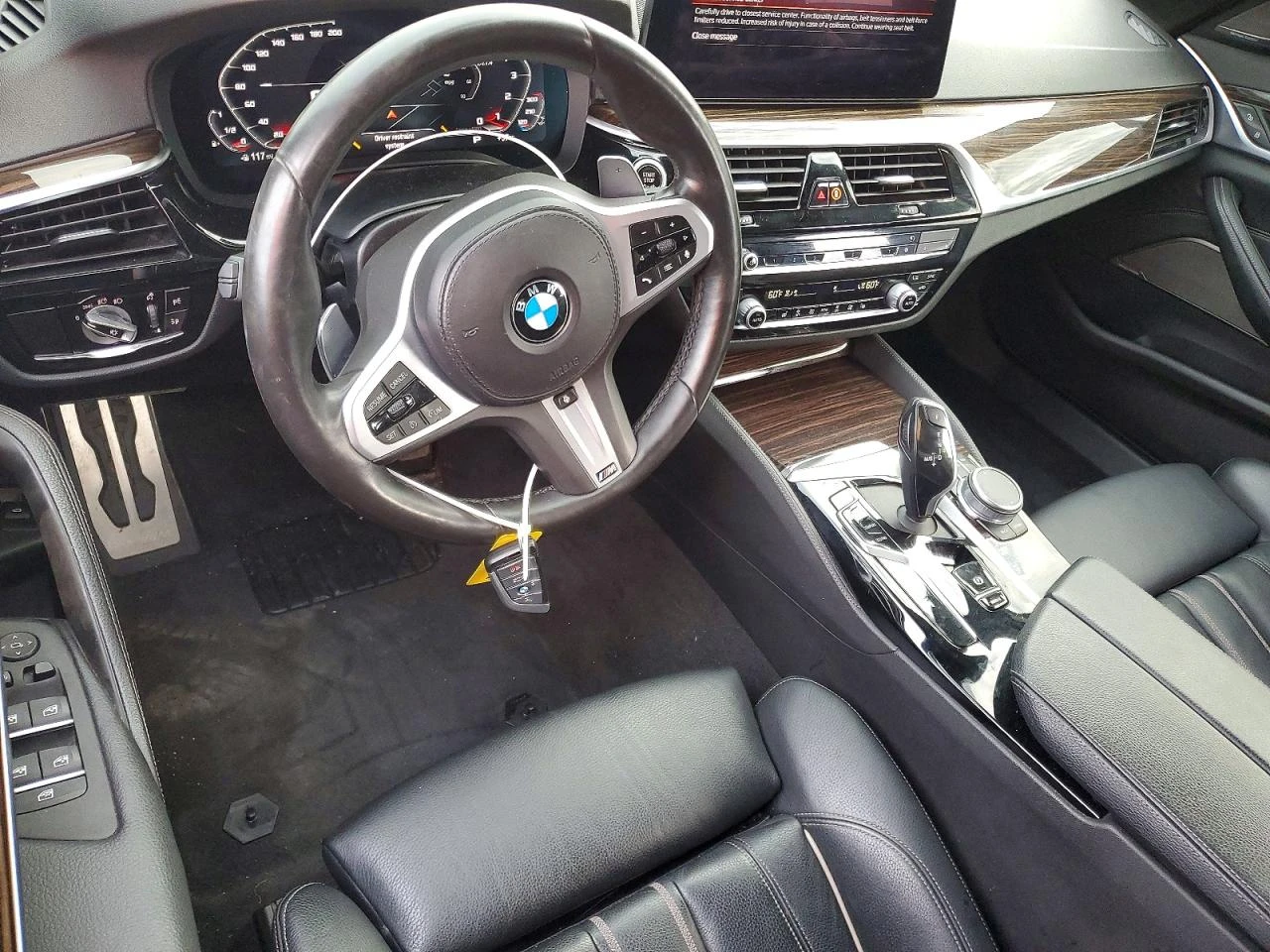 BMW 540 3.0l Xi, снимка 8 - Автомобили и джипове - 56468366