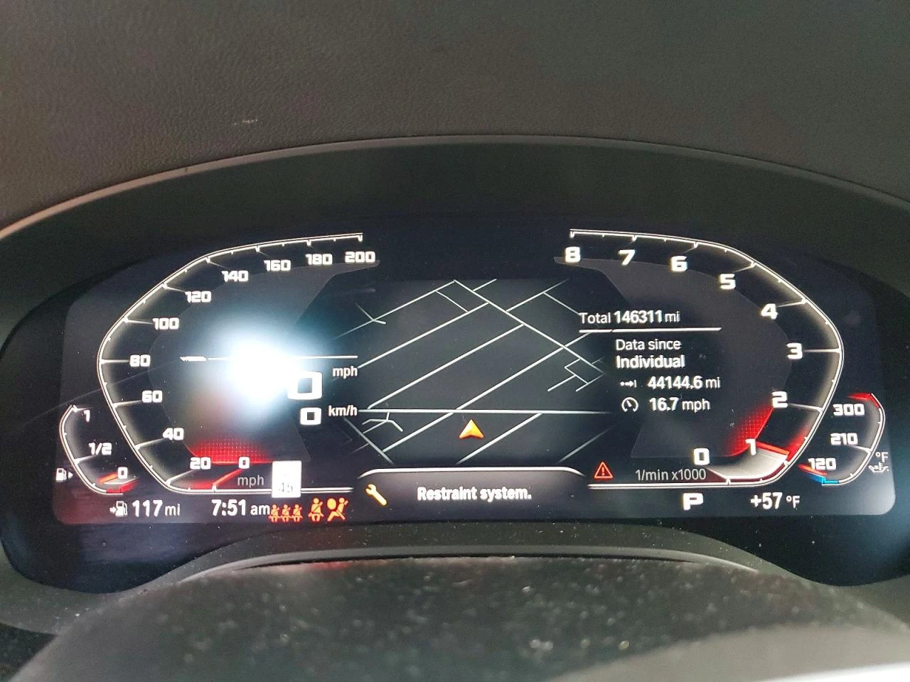 BMW 540 3.0l Xi, снимка 9 - Автомобили и джипове - 56468366