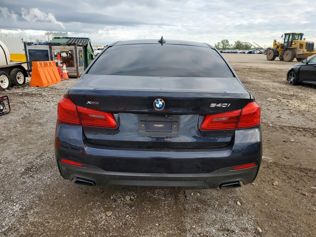 BMW 540 3.0l Xi, снимка 6 - Автомобили и джипове - 56468366