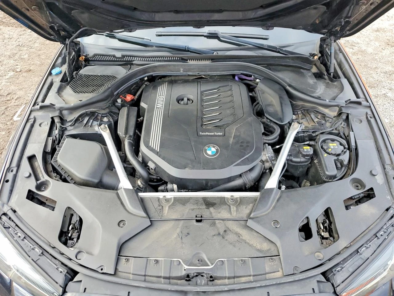 BMW 540 3.0l Xi, снимка 11 - Автомобили и джипове - 56468366