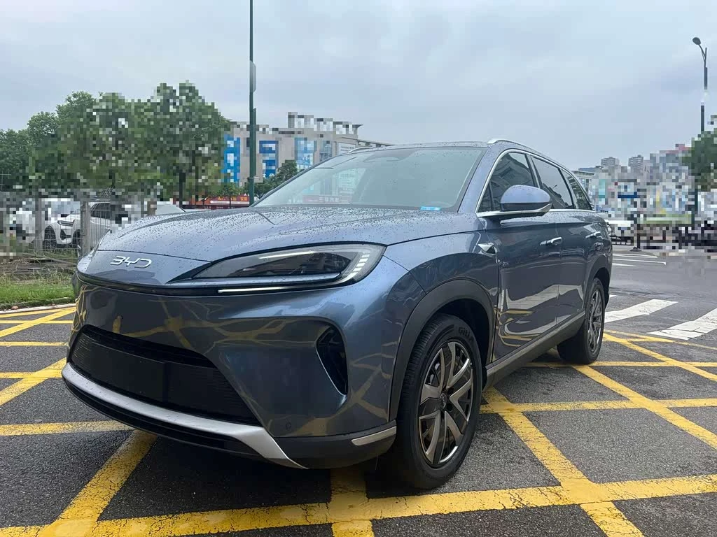 BYD Sealion 7 150 Navigator Edition autogeorge.com