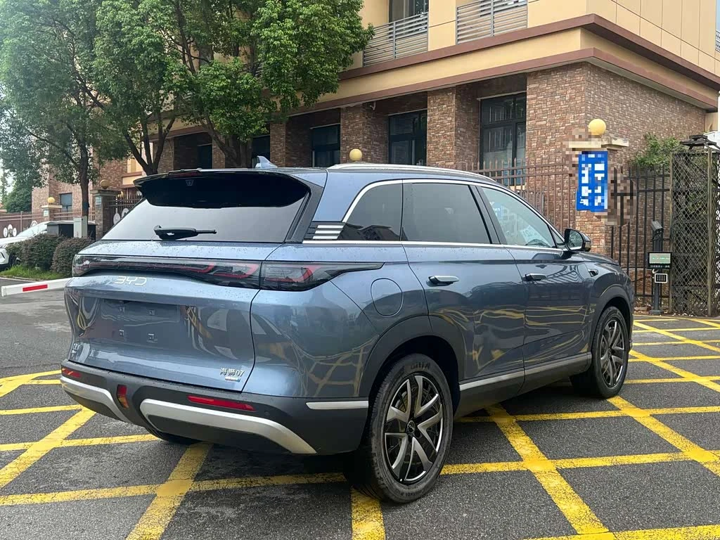 BYD Sealion 7 150 Navigator Edition autogeorge.com | Mobile.bg � ����������� 16