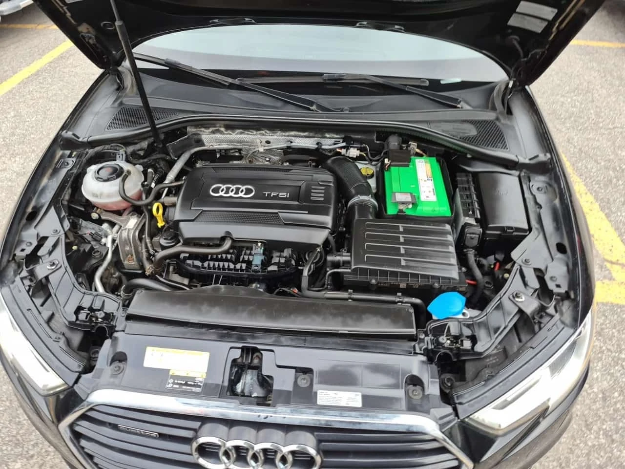 Audi A3 Komfort/CARFAX/����/�������/�����/ | Mobile.bg � ����������� 17