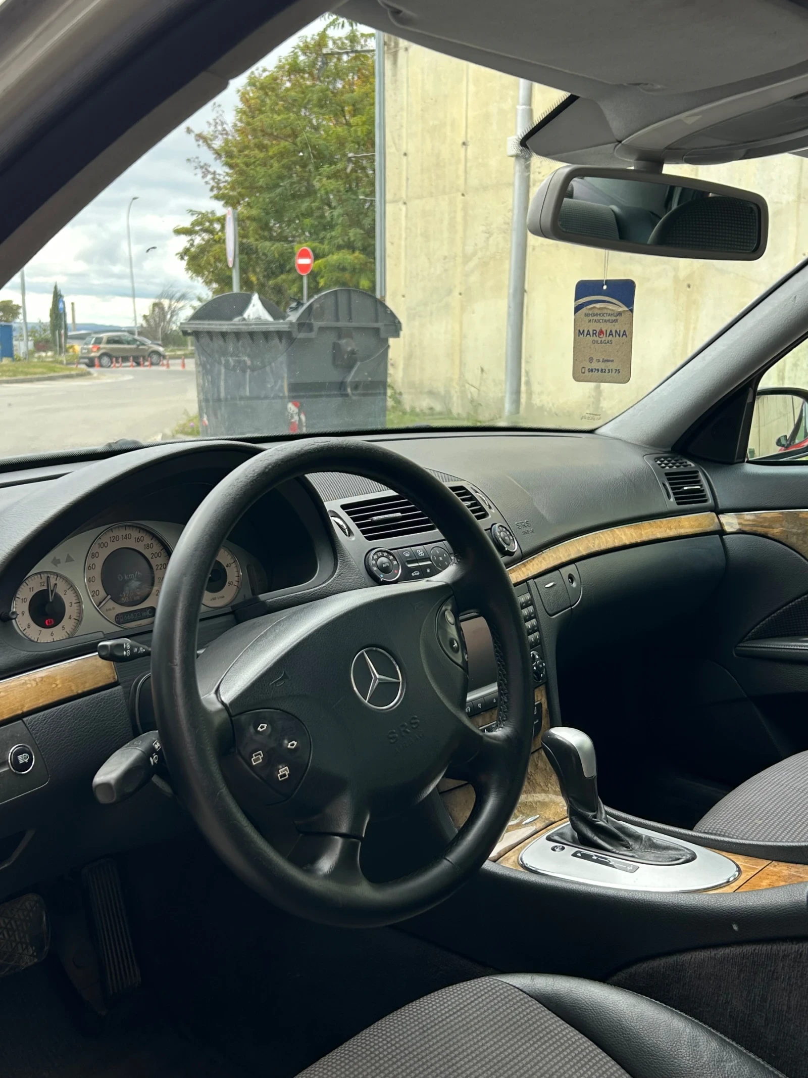 Mercedes-Benz E 220 220 CDI , снимка 9 - Автомобили и джипове - 56651932