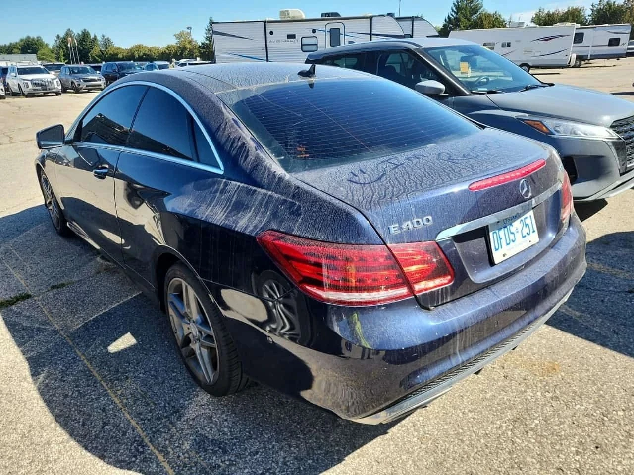 Mercedes-Benz E 400, снимка 4 - Автомобили и джипове - 56688298