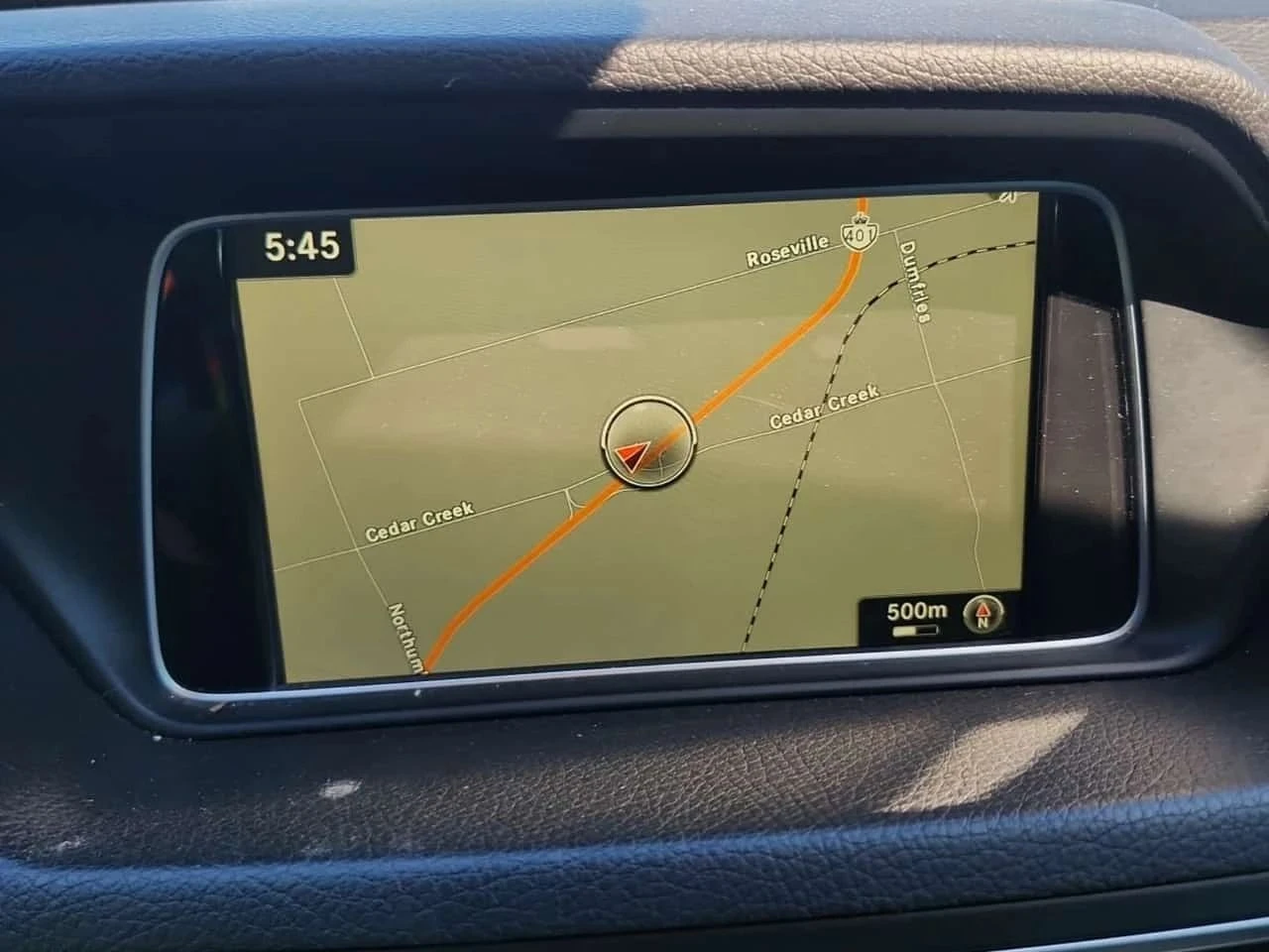 Mercedes-Benz E 400, снимка 11 - Автомобили и джипове - 56688298