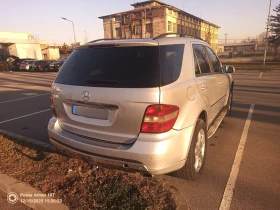Mercedes-Benz ML 350 3.5 бензин/газ, снимка 4