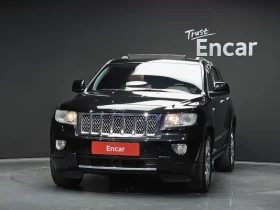 Jeep Cherokee 3.0 Diesel Overland, снимка 3