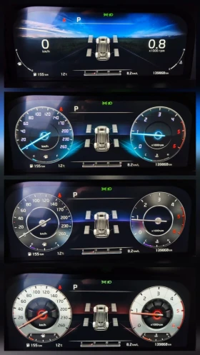 Kia Sorento НАЛИЧНА/PLATINUM/2.2D/4WD/8AT/ПАНО/HEAD UP/DIGITAL, снимка 12