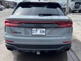 Audi RSQ8 4.0 TFSI quattro /DISTRONIC/360/B&O/ОБДУХВАНЕ, снимка 4