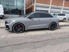 Audi RSQ8 4.0 TFSI quattro /DISTRONIC/360/B&O/ОБДУХВАНЕ, снимка 2