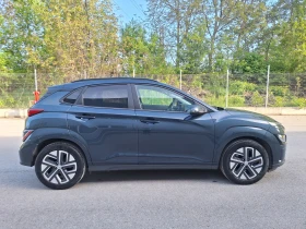 Hyundai Kona 64 kwh Заверена гаранция в България, снимка 4