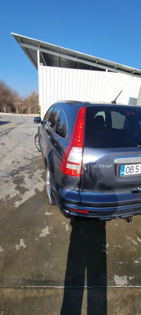 Honda Cr-v Executive  Face lift, снимка 5