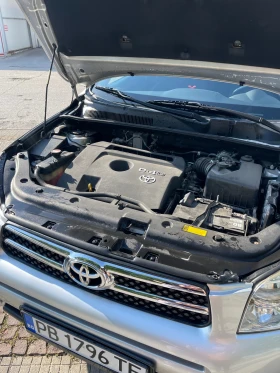 Toyota Rav4 2.2 D-4D 4x4, снимка 8