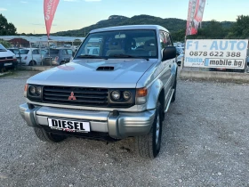 Mitsubishi Pajero 2.8TDI-125-KLIMA-4x4-ITALIA, снимка 1