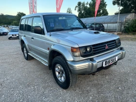 Mitsubishi Pajero 2.8TDI-125-KLIMA-4x4-ITALIA, снимка 3