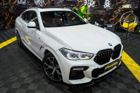 BMW X6 M40I XDRIVE FULL M SPORT ПАНО H&K HUD ЛИЗИНГ 100%, снимка 2