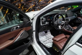 BMW X6 M40I XDRIVE FULL M SPORT ПАНО H&K HUD ЛИЗИНГ 100%, снимка 11