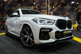 BMW X6 M40I XDRIVE FULL M SPORT ПАНО H&K HUD ЛИЗИНГ 100%, снимка 1