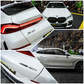 BMW X6 M40I XDRIVE FULL M SPORT ПАНО H&K HUD ЛИЗИНГ 100%, снимка 17