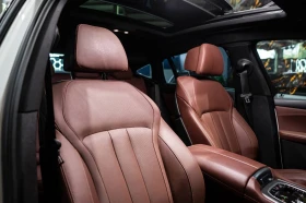 BMW X6 M40I XDRIVE FULL M SPORT ПАНО H&K HUD ЛИЗИНГ 100%, снимка 14