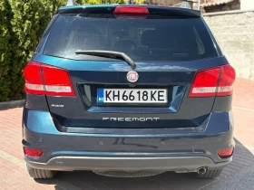 Fiat Freemont 2.0d 4x4 7 местен, снимка 5
