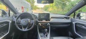 Toyota Rav4 STYLE 2.5 PLUG-IN Hybrid 4X4, снимка 7
