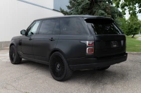 Land Rover Range rover 5.0 V8 Supercharged, снимка 6