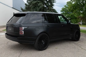 Land Rover Range rover 5.0 V8 Supercharged, снимка 4
